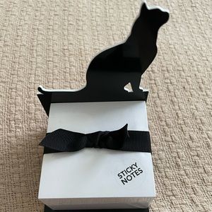 Cat Post-It